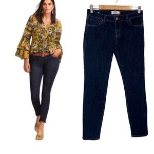 Cabi #5493 Dark Wash Skinny Jean